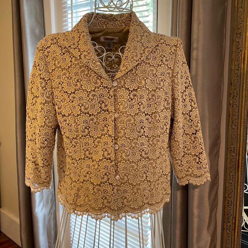 Dressy jacket